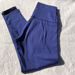 Barre3 Signature Leggings Sz M